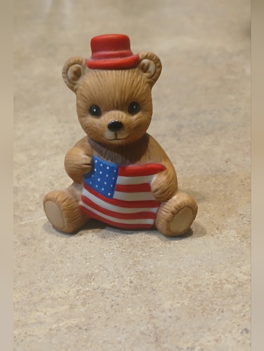 🇺🇸 Vintage "July" Bear Of The Month